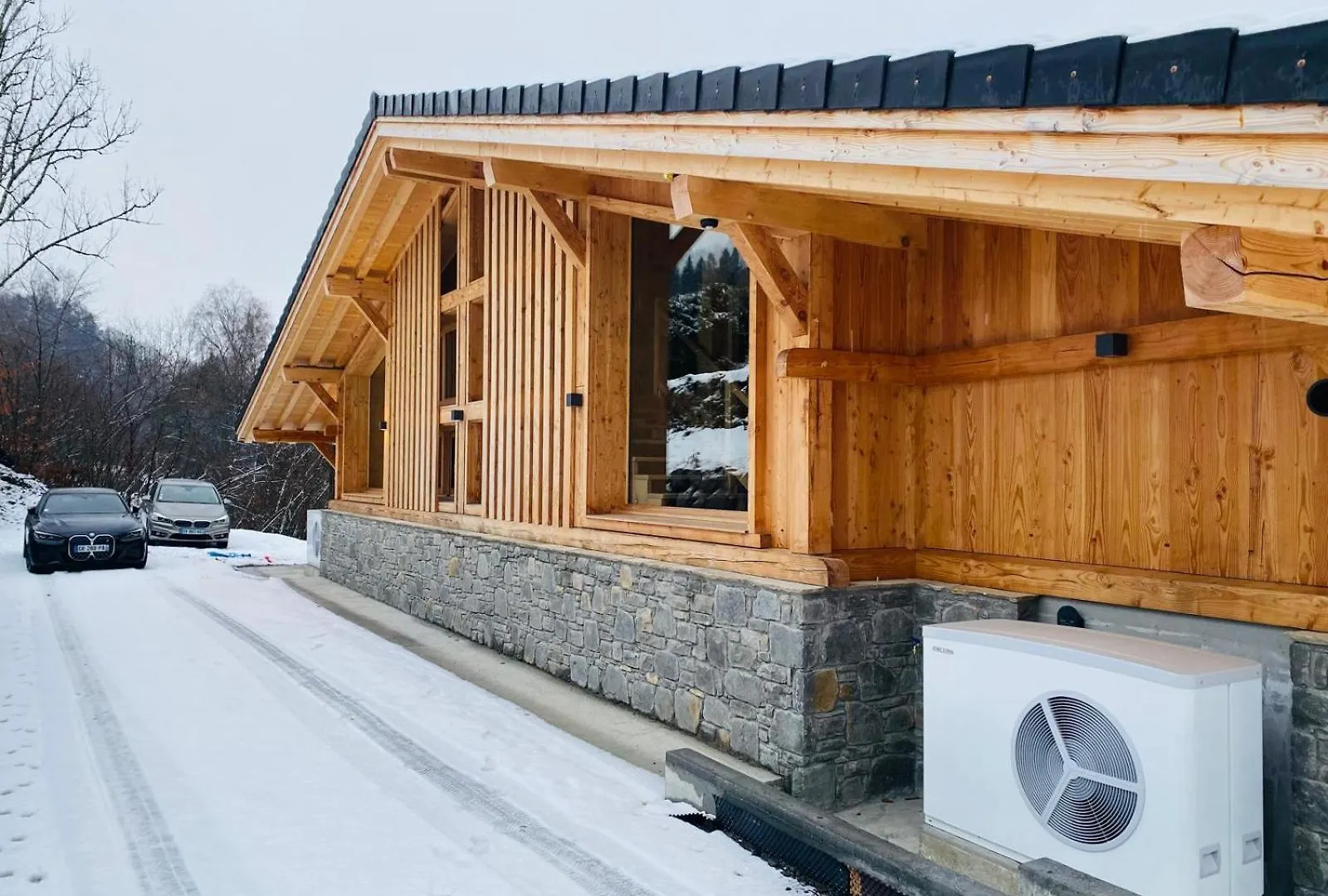 Chalet Des Beauxmonts Morillon Francie