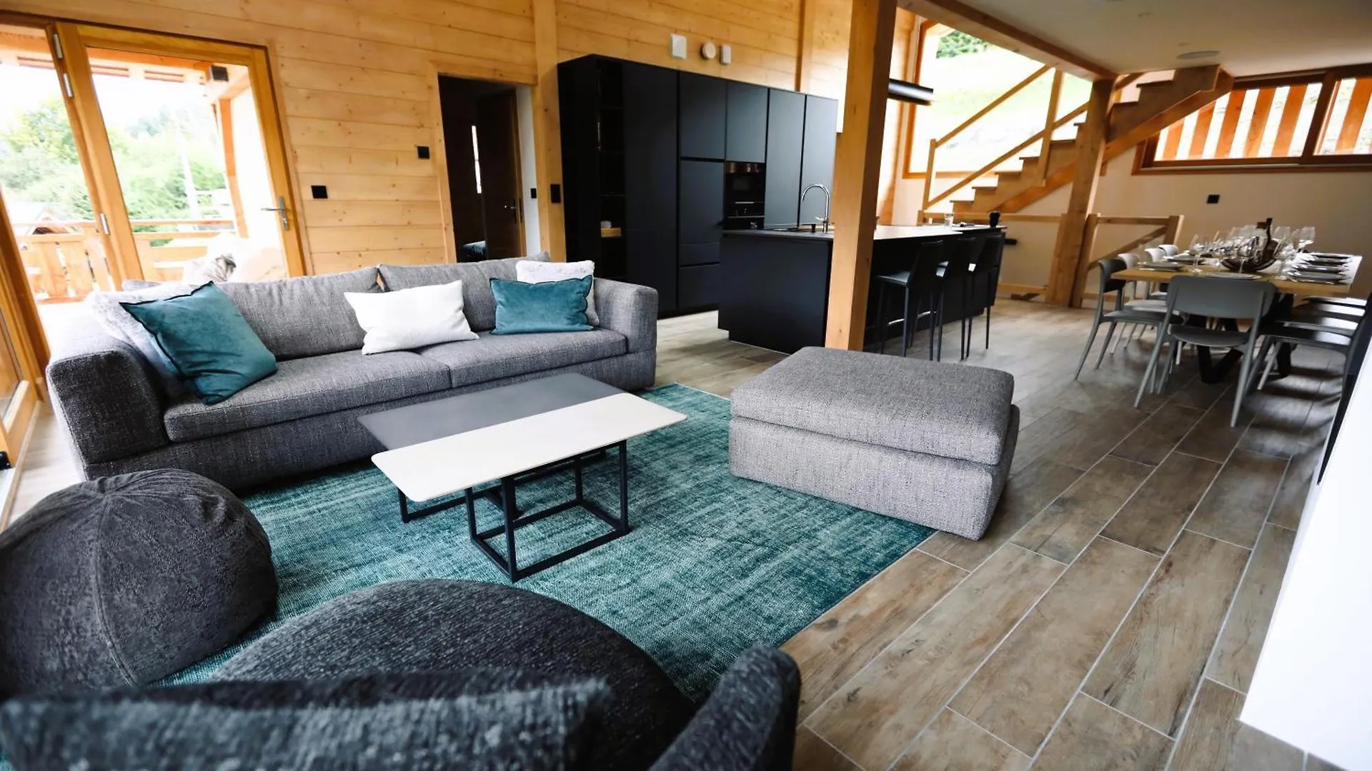 Chalet Des Beauxmonts Morillon 0*,  Francie