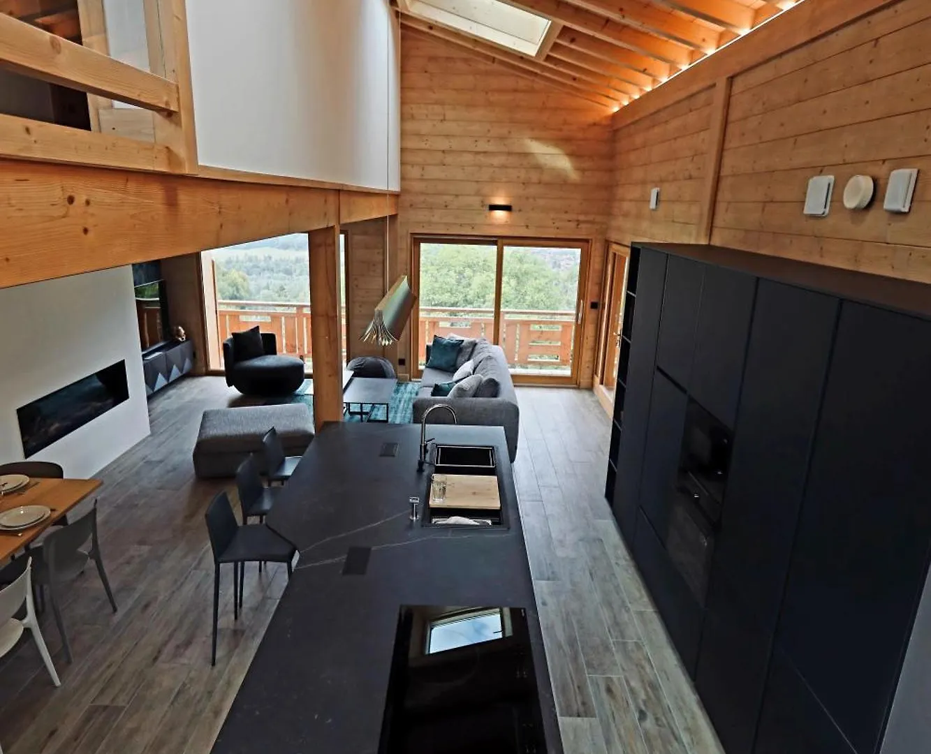 Chalet Des Beauxmonts Morillon