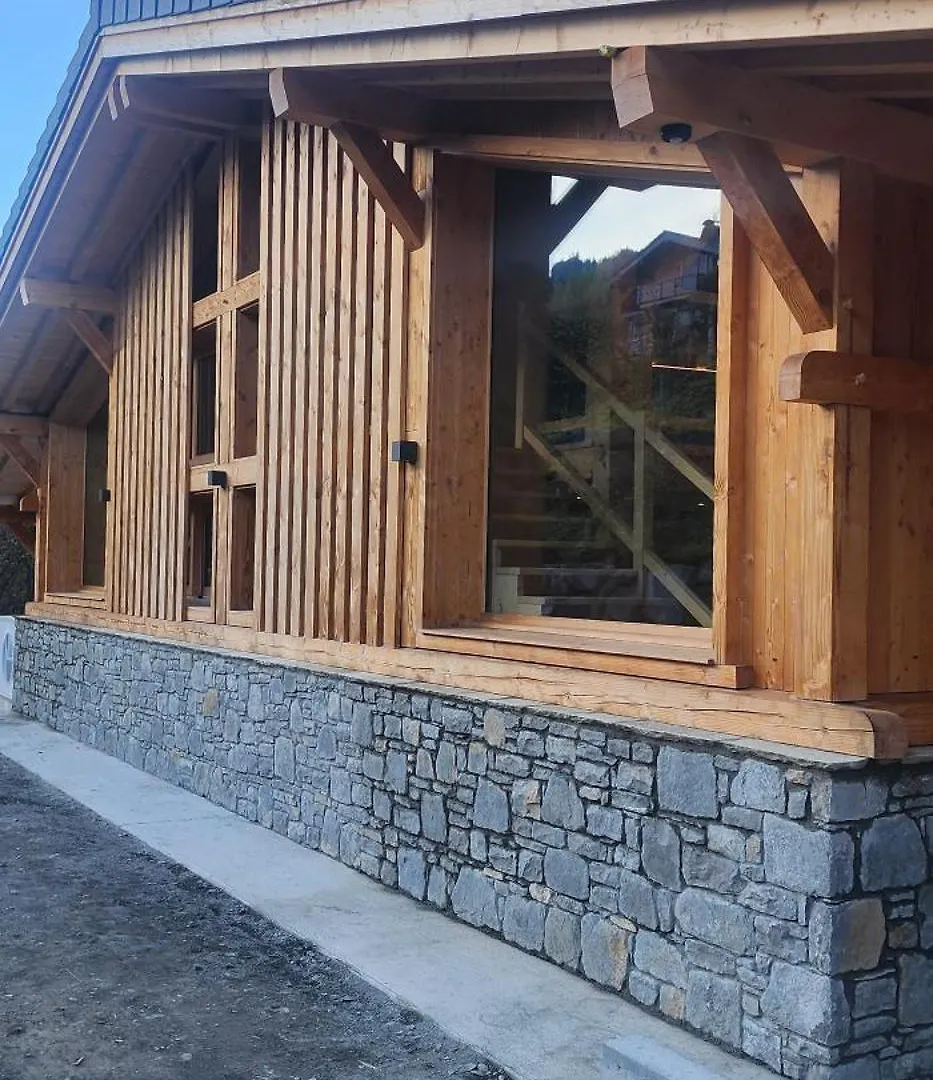 Chalet Des Beauxmonts Morillon