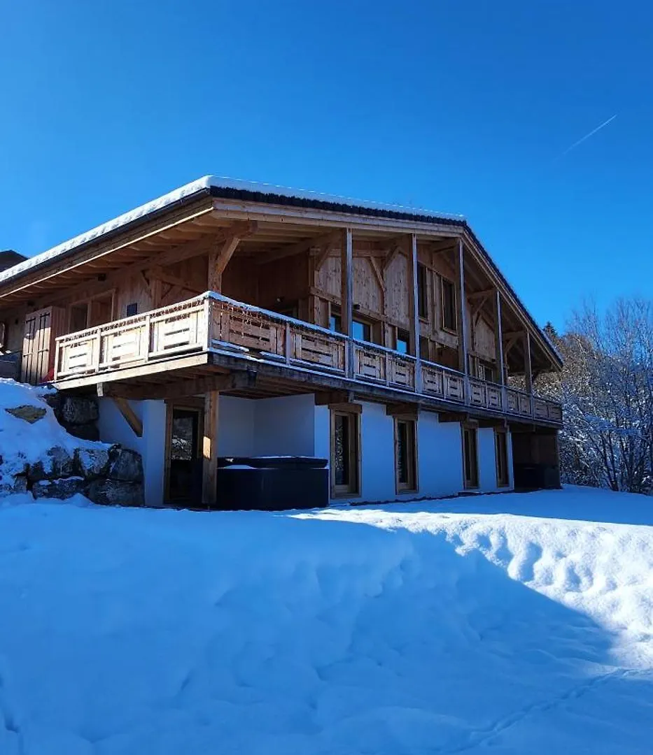 Chalet Des Beauxmonts Morillon