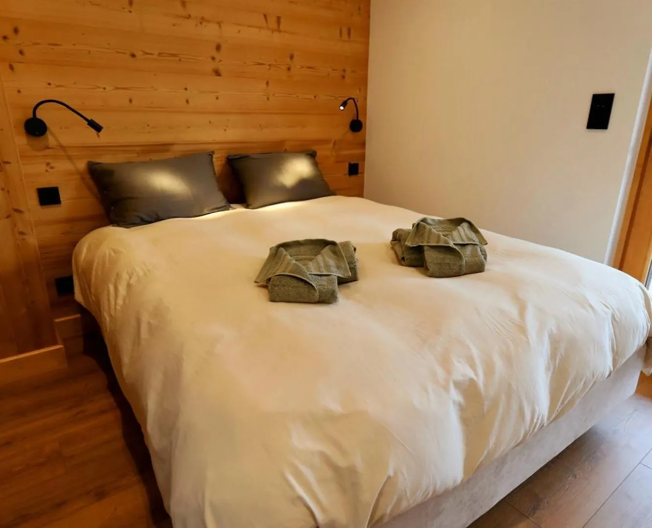 Chalet Des Beauxmonts Morillon 0*,