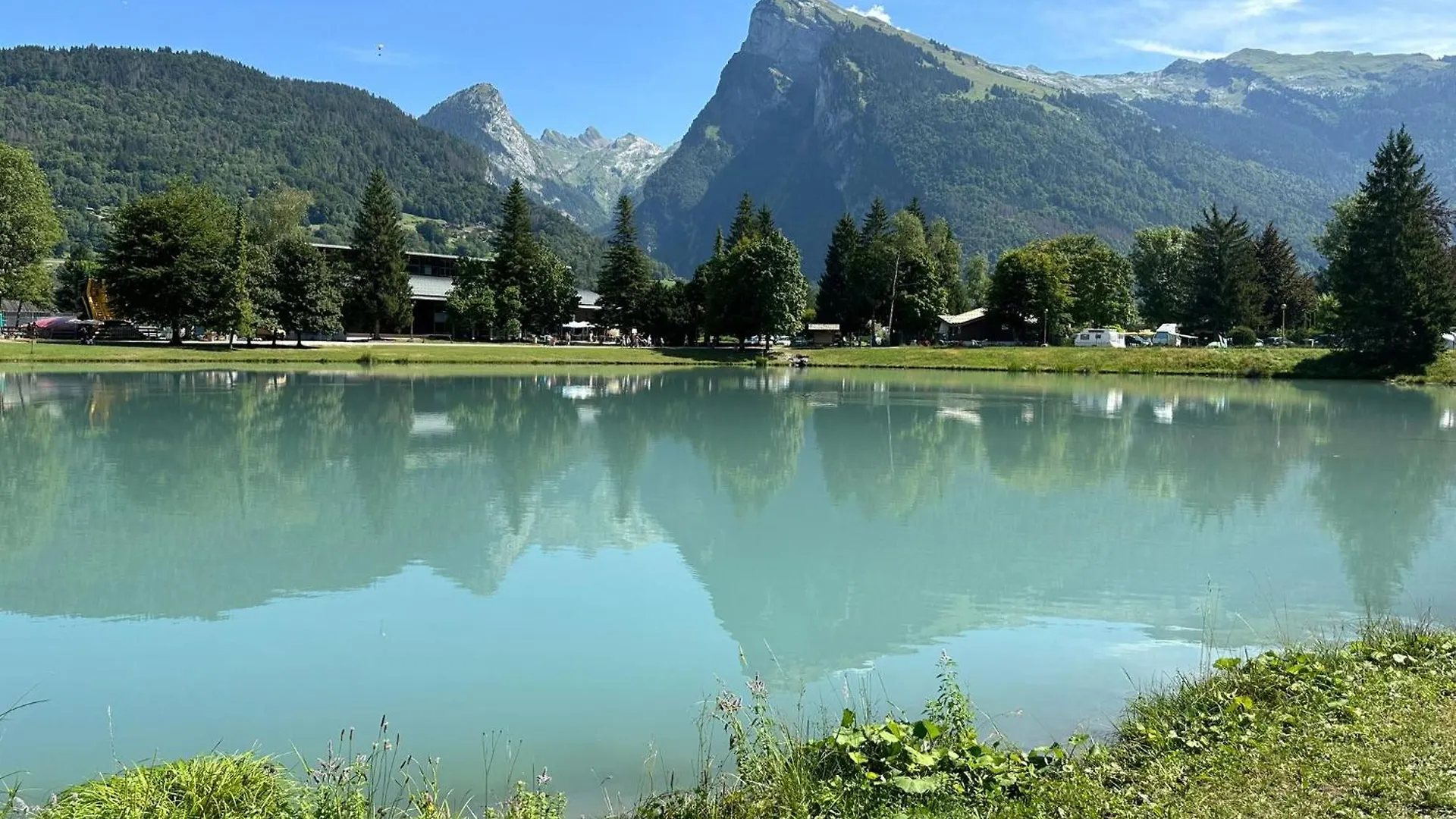 Chalet Des Beauxmonts Morillon