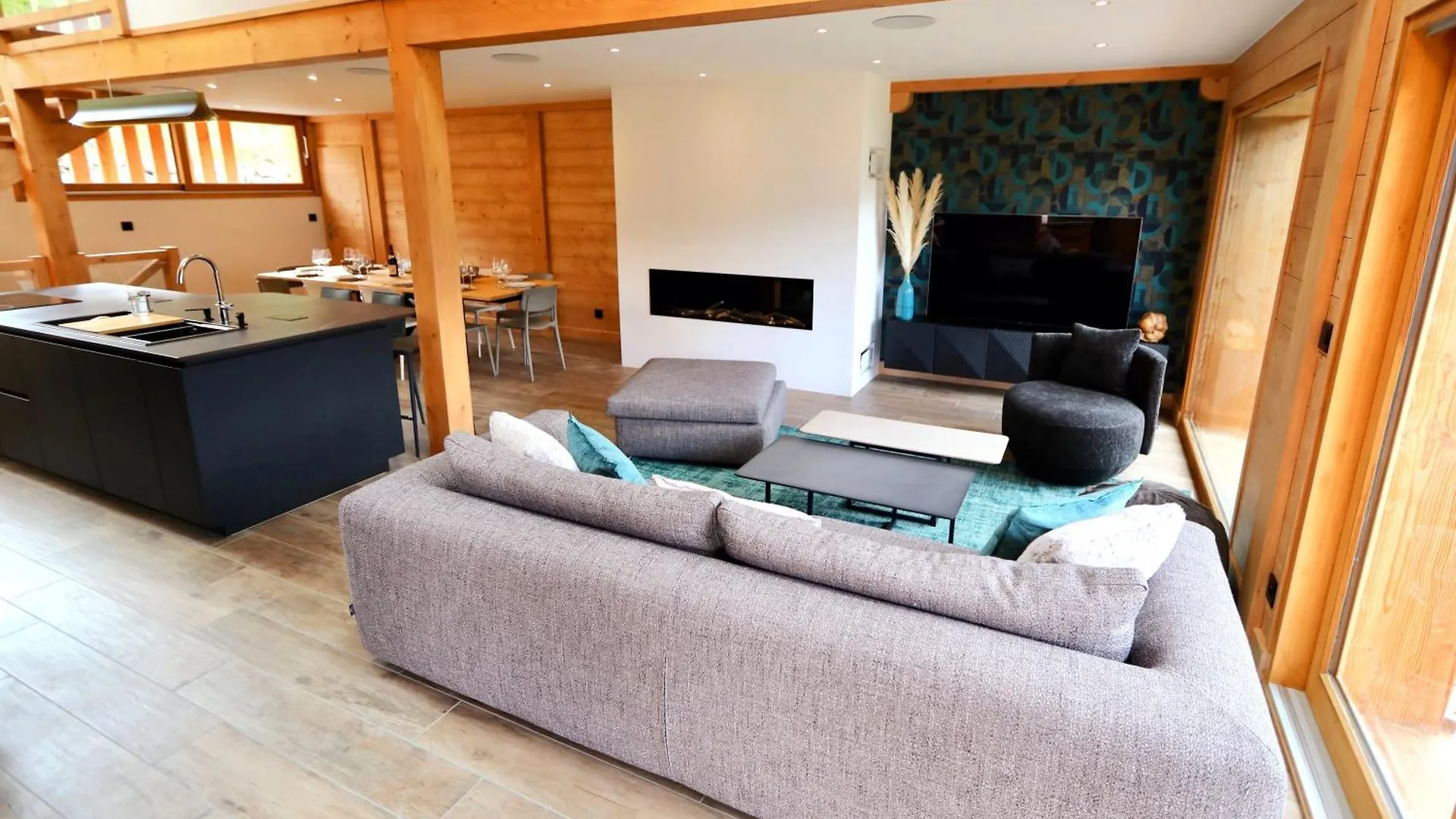 Chalet Des Beauxmonts Morillon
