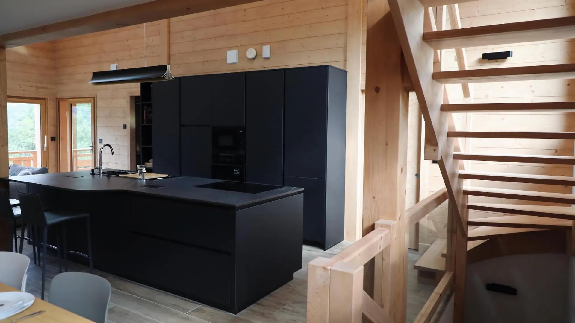 Chalet Des Beauxmonts Morillon